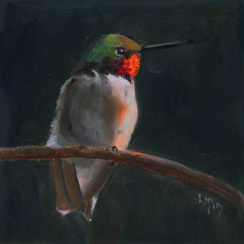 "Twilight Time" by Linda McCoy